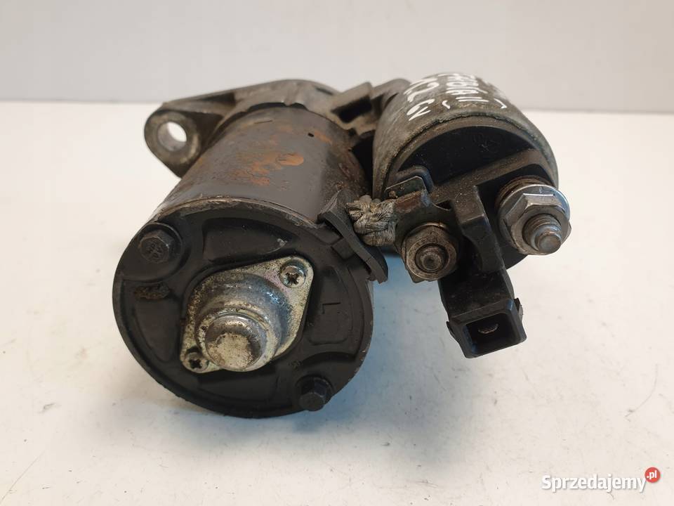 ROZRUSZNIK Skoda Fabia II 12 6V oryginał Rudka