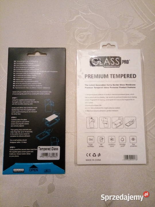 szkło hartowane do Xiaomi Redmi 3 3 Pro 3S Mi wielkopolskie Poznań