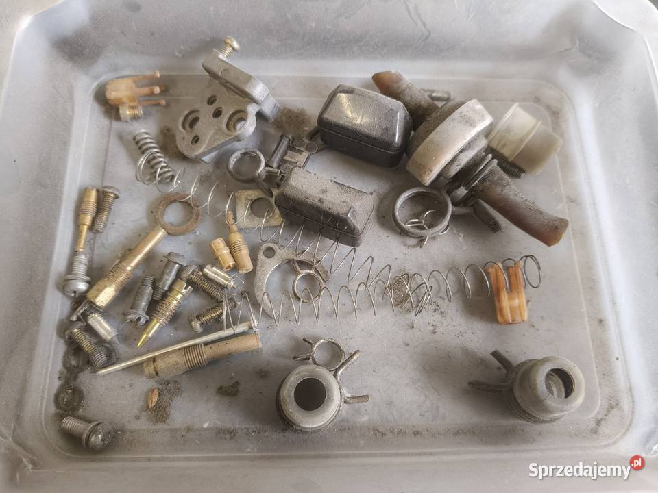 Piaggio x8 x9 Xevo 125 gaźniki na części Dębica sprzedam