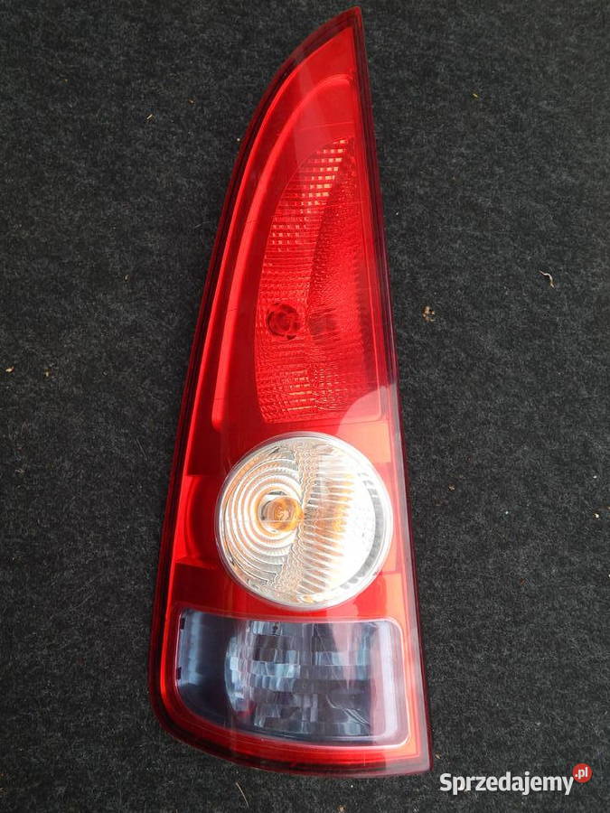 RENAULT ESPACE 4 IV 0206 LAMPA LEWA TYŁ osobowe Warszawa