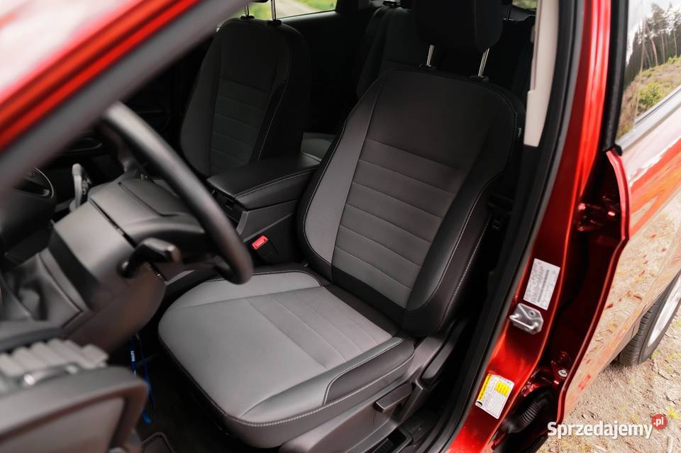 Ford kuga escape benzyna podlaskie Białystok