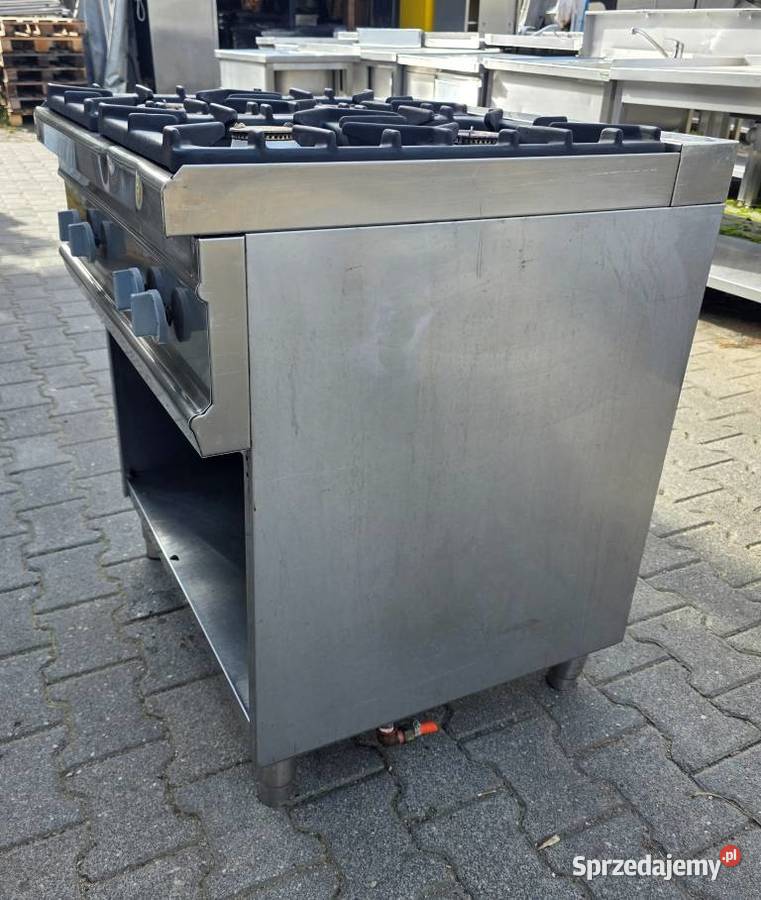 Kuchnia 4 Palnikowa GICO 18 kW M1899 N Gastronomia Nowe Skalmierzyce
