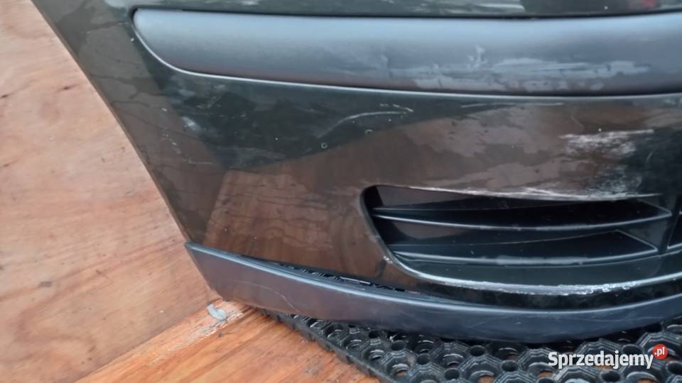 SAAB 93 II ZDERZAK PRZÓD SPRYSK wielkopolskie Zbierkowo