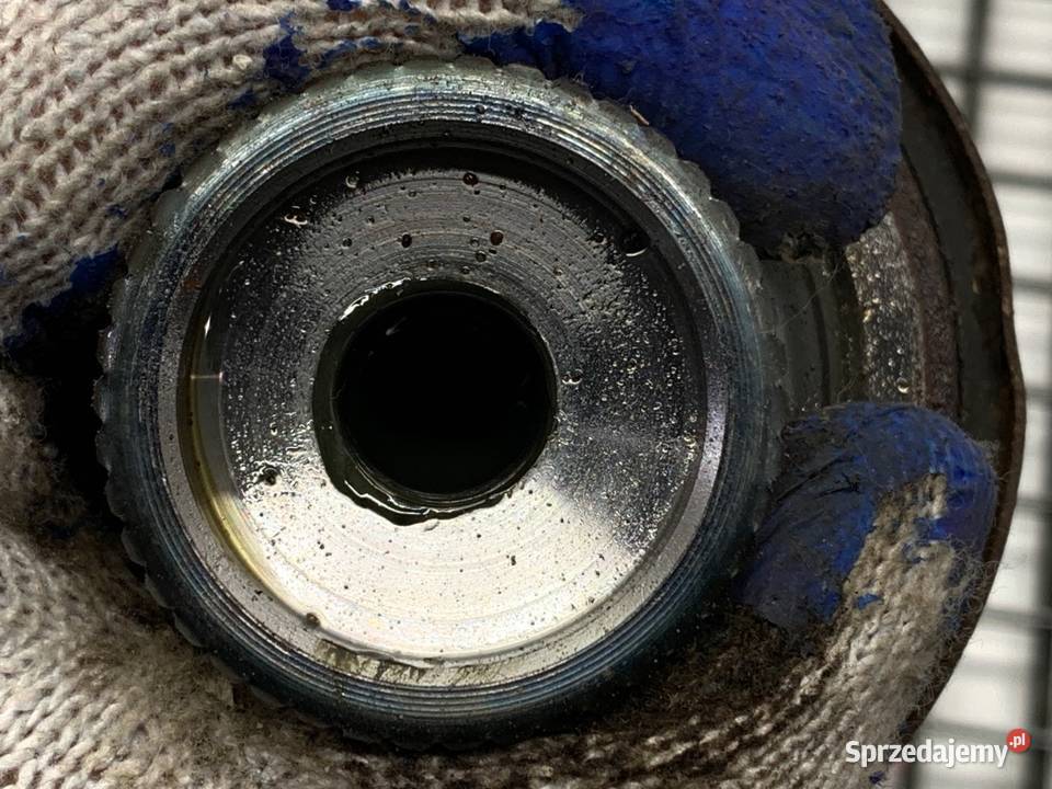 PÓŁOŚ LEWY PRZÓD AUDI Q8 4M0407271D 30 286 osobowe