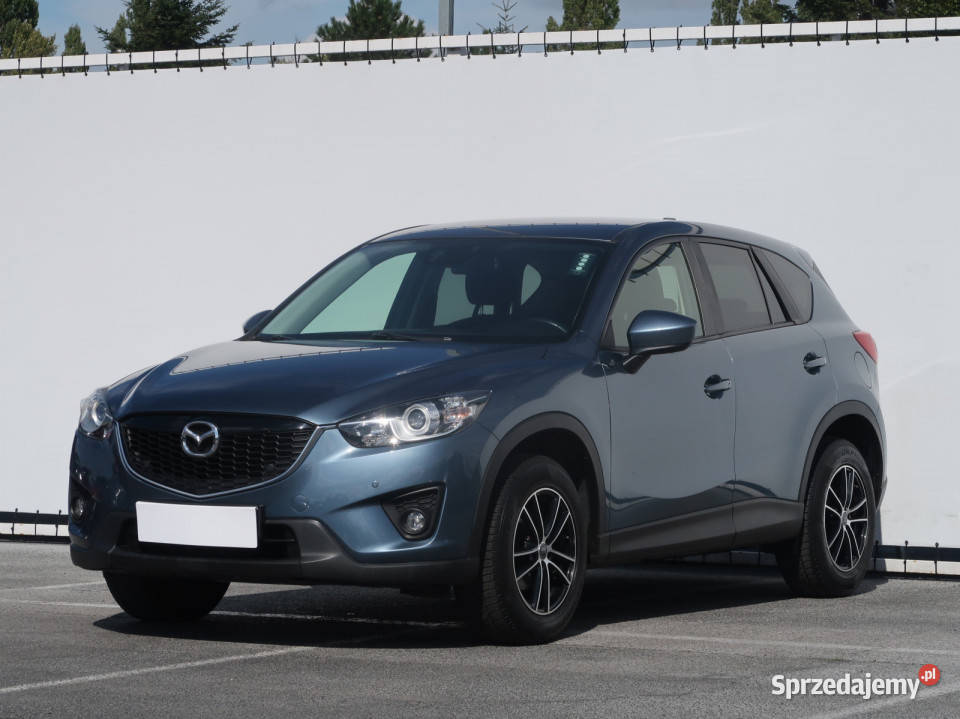 Mazda CX5 20 SkyactivG ESP Lublin