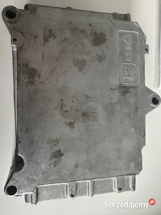 John Deere sterownik ECU Bosch 0 260 001 036 ZF Jastrzębniki