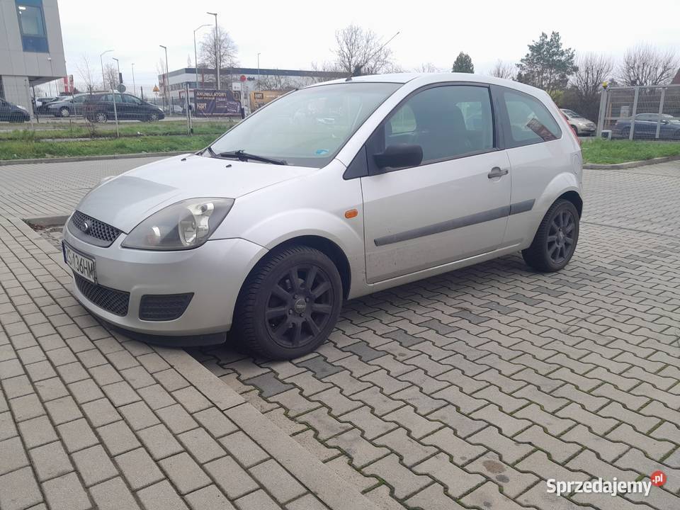 Ford Fiesta 70KM Fiesta Szczecin sprzedam