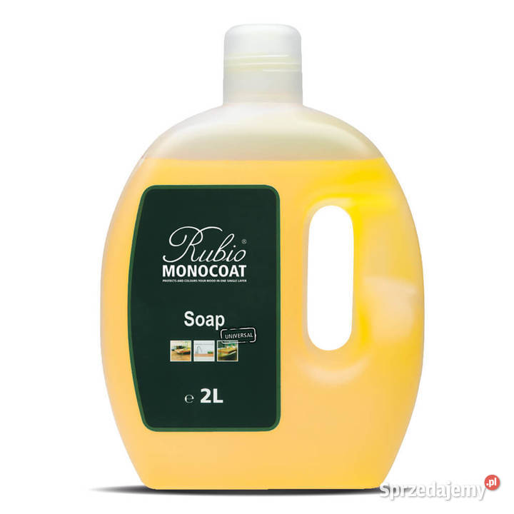 Rubio Monocoat Soap Mydło 2 L Kraków sprzedam
