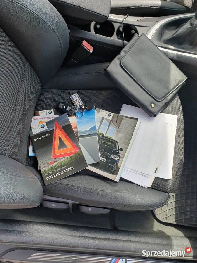 BMW Seria 1 M pakiet Sport małopolskie Niepołomice