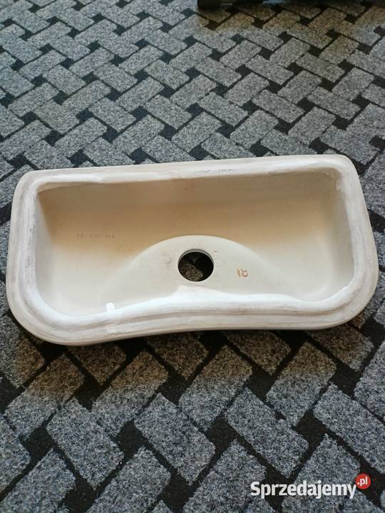 Pokrywa spłuczki 405 x 205 x 40 mm Kłodzko