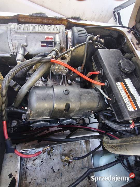 Łódź pontonowa RiB Zodiac 420 Tarnów