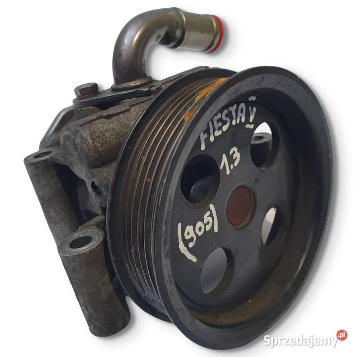POMPA WSPOMAGANIA Ford Fiesta MK5 13 2S6C3A696GB lubelskie Chełm