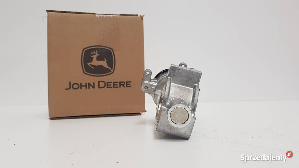 Nowy zawór EGR John Deere A2820054155A1 DZ130422 Siedlce