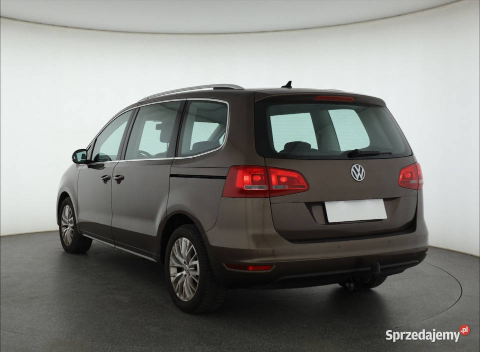 VW Sharan 20 TSI mazowieckie Piaseczno
