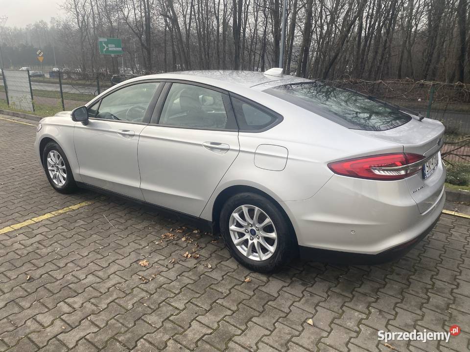 Ford Mondeo KRAJOWY 2022r śląskie Katowice