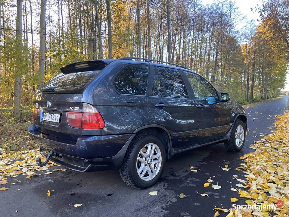 BMW X5 30D X5 Mońki