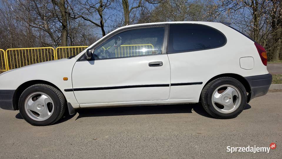 TOYOTA COROLLA 13 E11 dolnośląskie Legnica