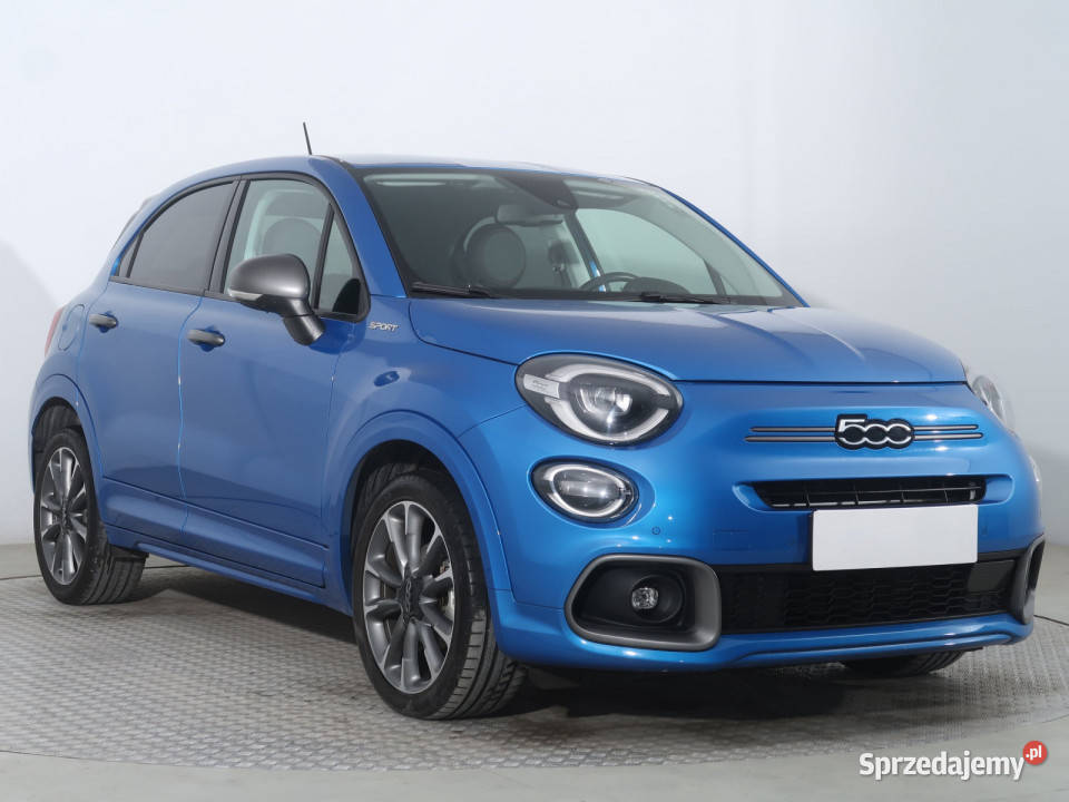 Fiat 500X 10 FireFly gniazdo USB Piaseczno