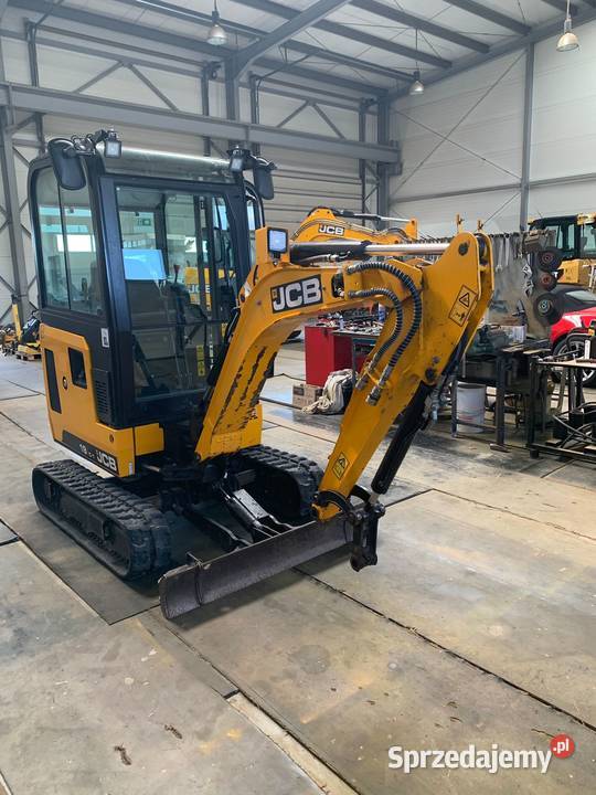 JCB 19C1