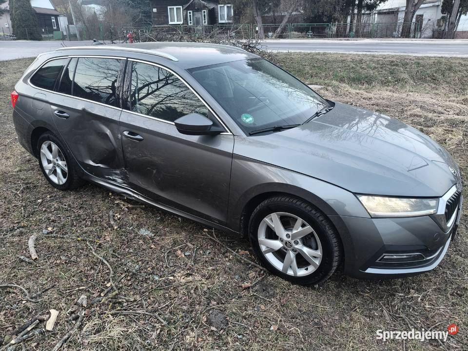 Octavia IV 14 Plugin Kielce