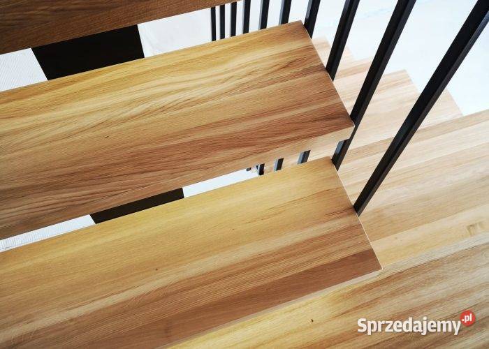 Schody i balustrady metalowe Dolny Śląsk Wrocław sprzedam