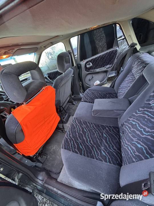 Opel Astra F 16 benzyna benzyna sprzedam