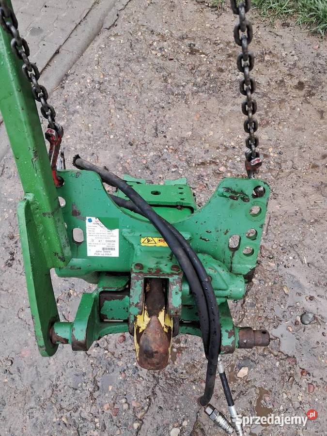 Zaczep dolny John Deere Obrowo