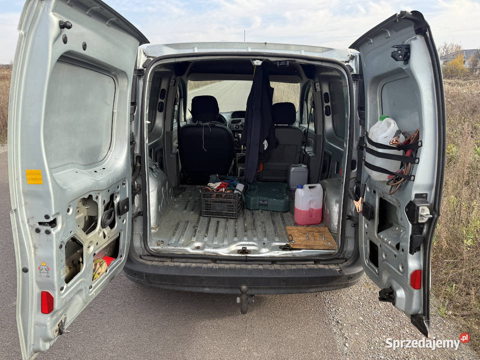 Renault Kangoo II 15dci diesel Nisko