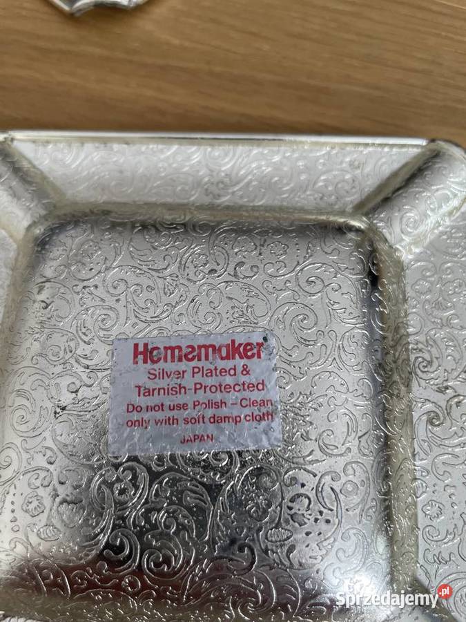 Homemaker japońska popielniczka plater