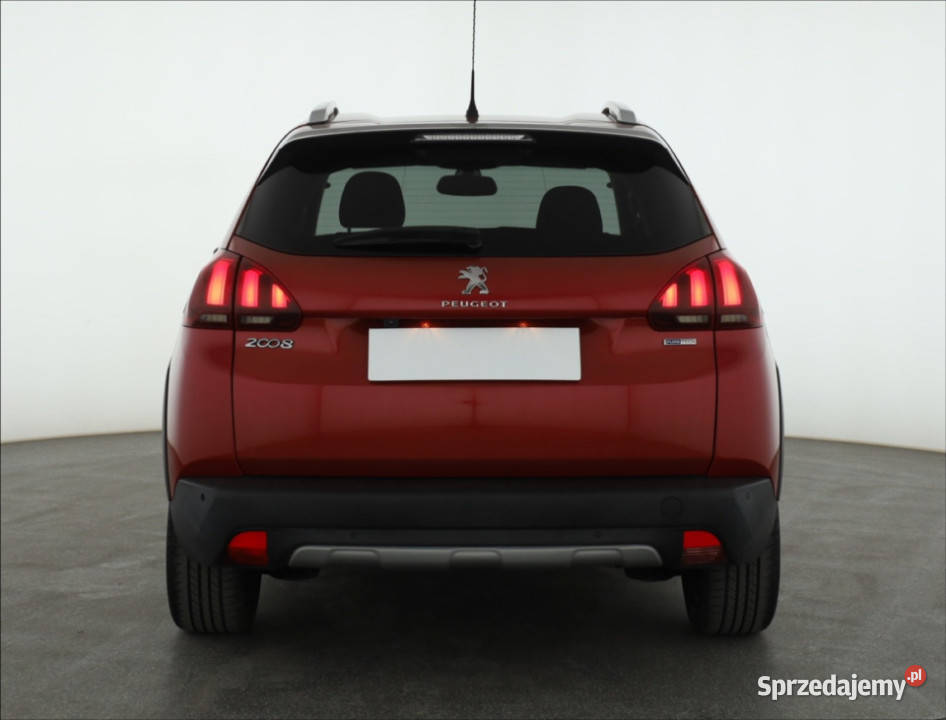 Peugeot 2008 12 PureTech sprzedam