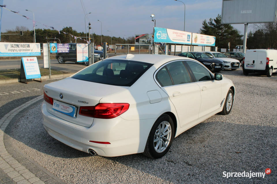 BMW 530 XDrive Salon Polska netto76341PLN Warszawa sprzedam