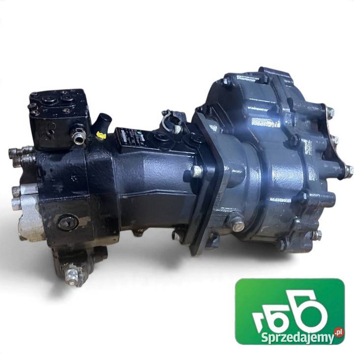 Przekładnia 357104 Spicer Hydromotor Wilkowo
