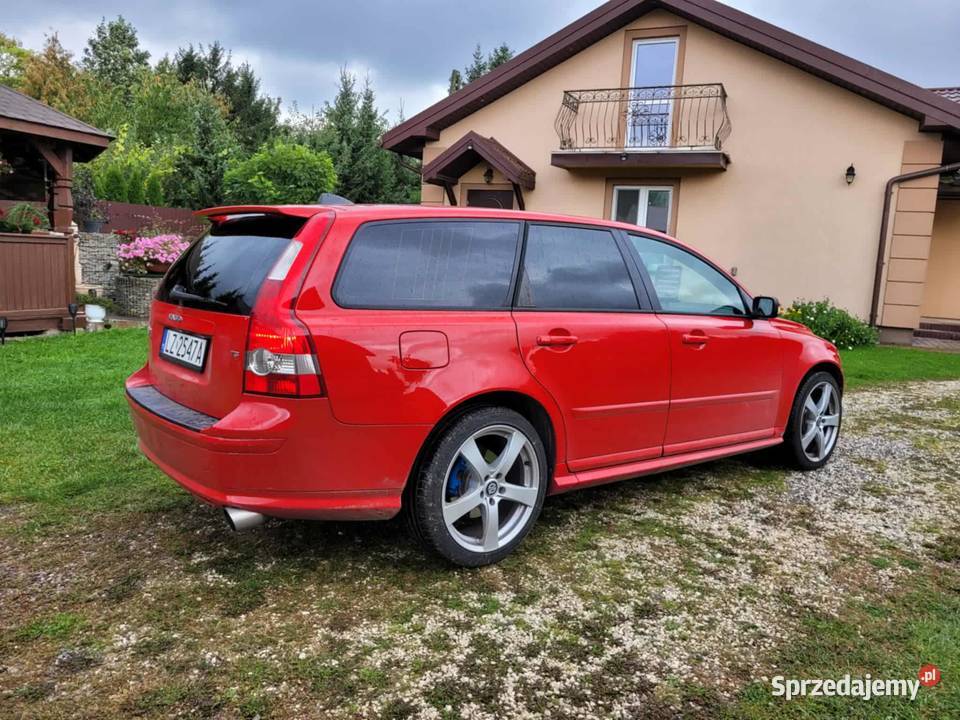 Volvo V50 25 t5 Zamość