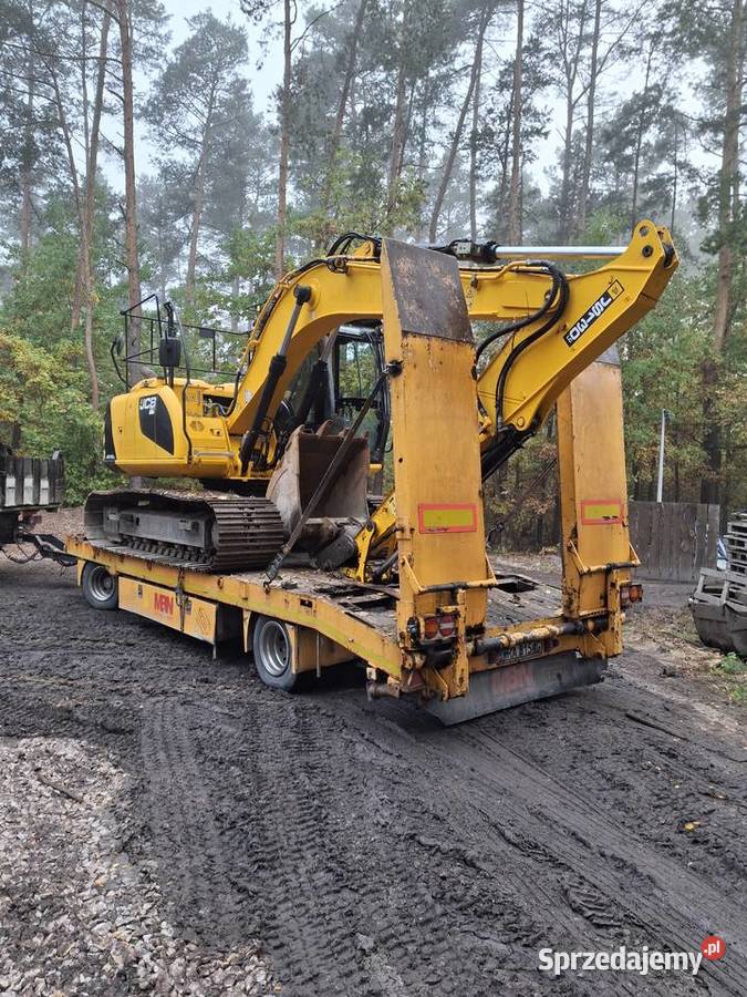 Jcb js 130 2013 r Radom