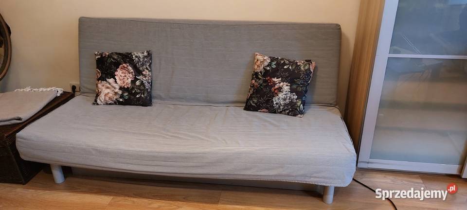 IKEA rozkładana kanapa wersalka sofa funkcja sprzedam