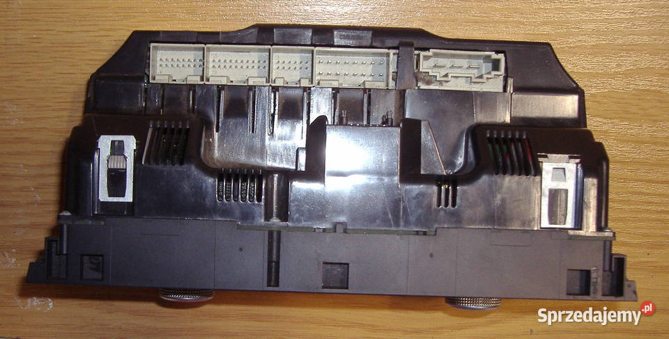 AUDI A6 C6 PANEL KLIMATYZACJI CLIMATRONIC osobowe Katowice