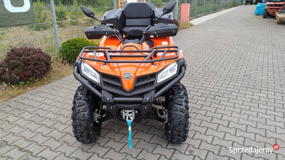 CF MOTO C FORCE 450S NOWOŚĆ 2023 Raty 400cm3 Siedlce