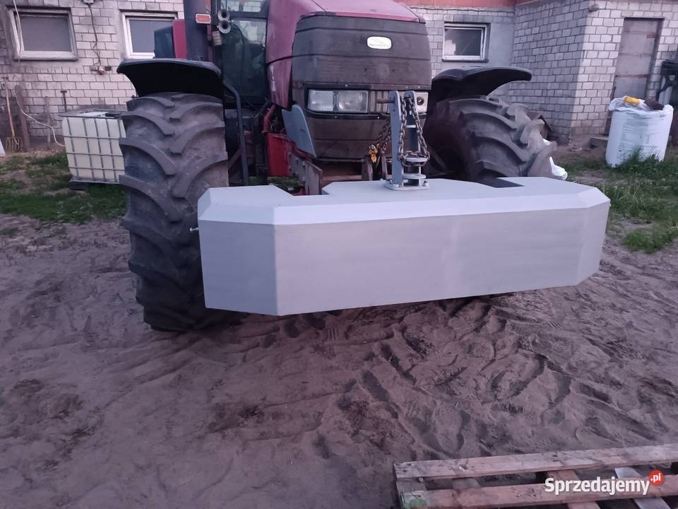 Obciążnik forma do zalania 800 1000 1200 Włocławek