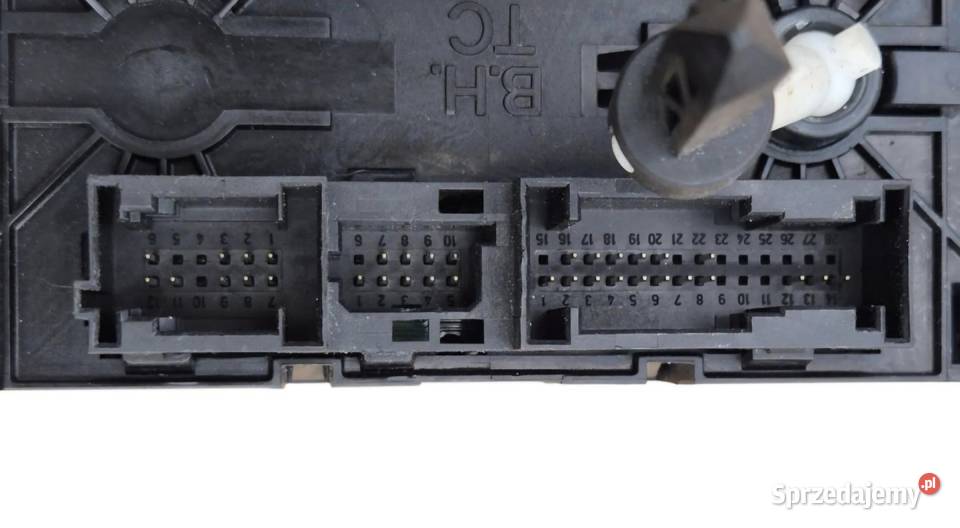 PANEL STEROWANIA NAWIEWU VITO W 639 VIANO świętokrzyskie Działoszyce