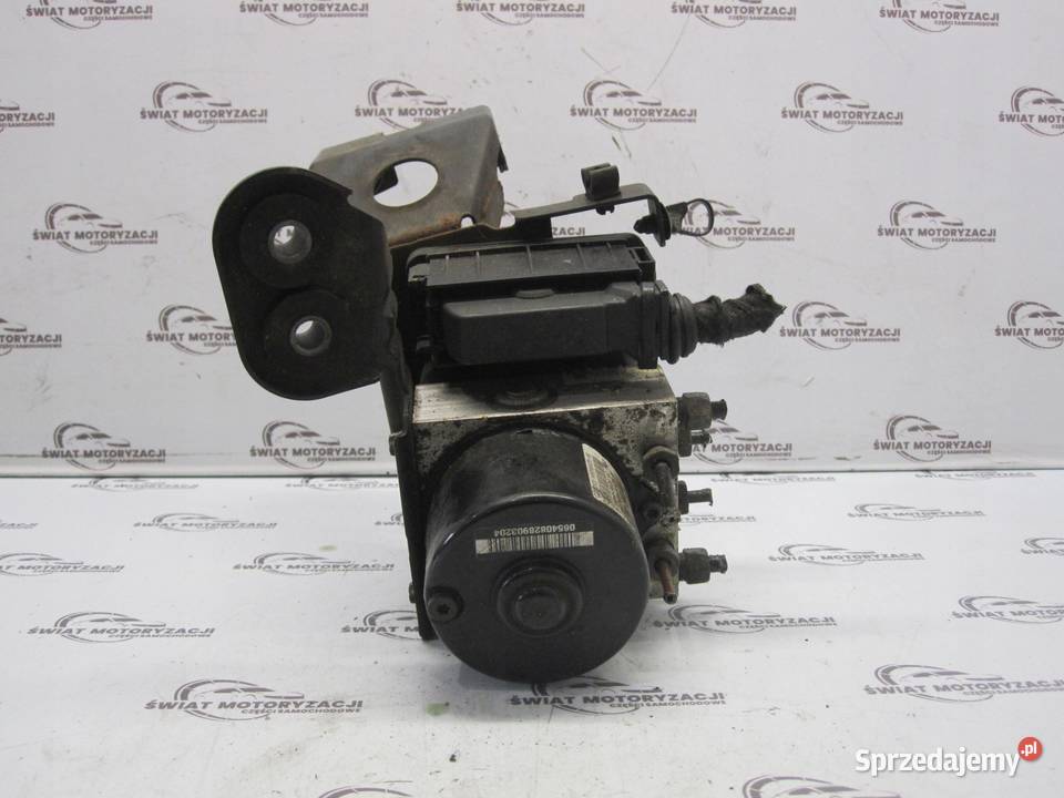 OPEL ASTRA J 10r pompa ABS 13332612