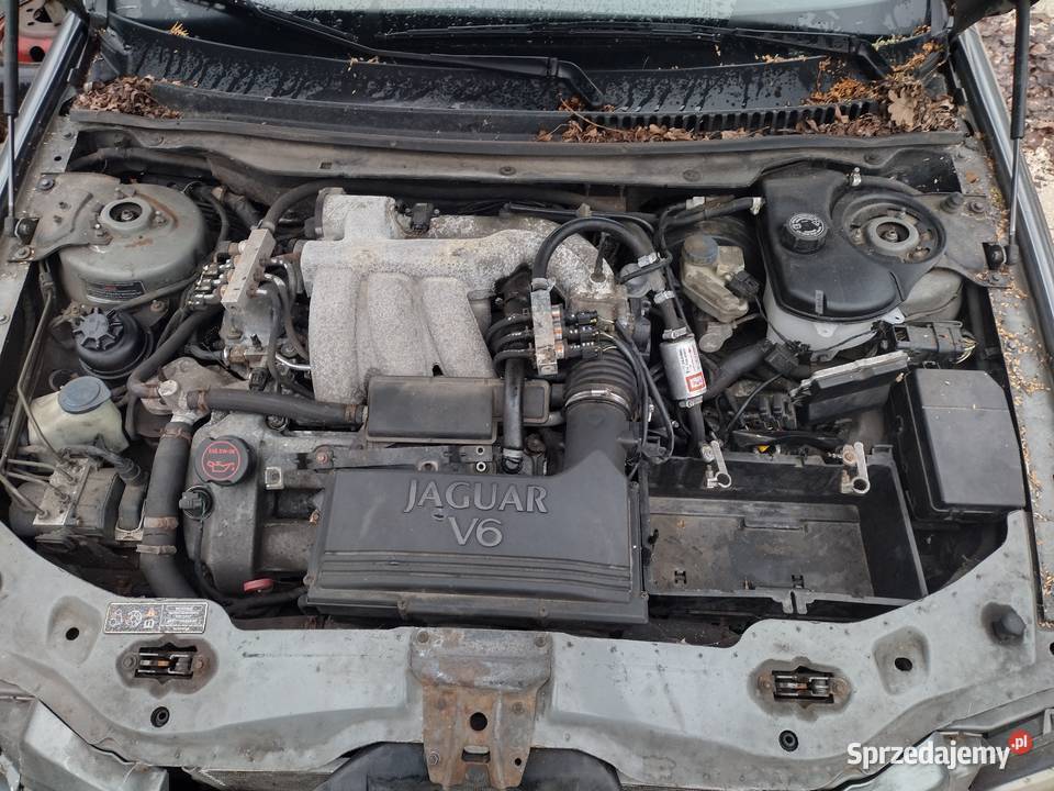 Jaguar xtype 2003r części Rok produkcji 2003 Pozostałe