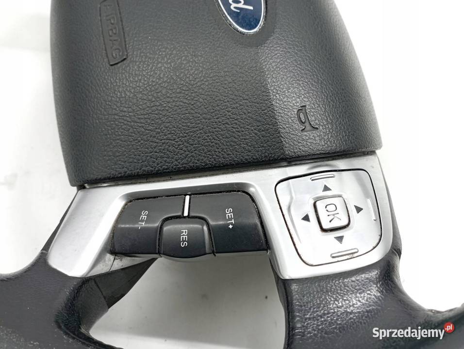 KIEROWNICA MULTIFUNKCJA TEMPOMAT Ford Mondeo Mk4