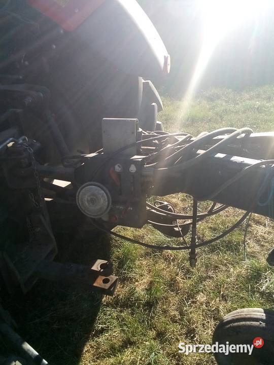 Prasa DeutzFahr GP250 wielkopolskie Ostrów Wielkopolski sprzedam
