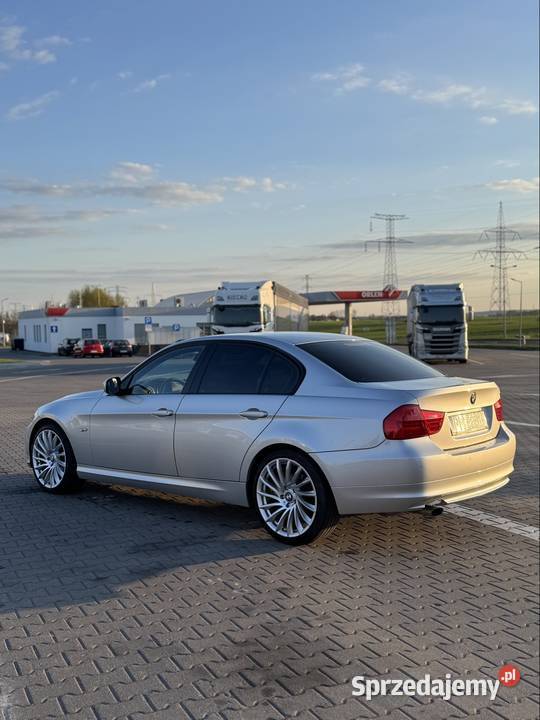 BMW e90 benzyna 143KM Konin