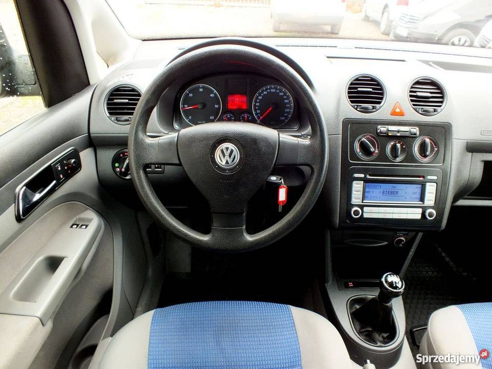 Sprzedam Volkswagen czarny komputer pokładowy Kościerzyna