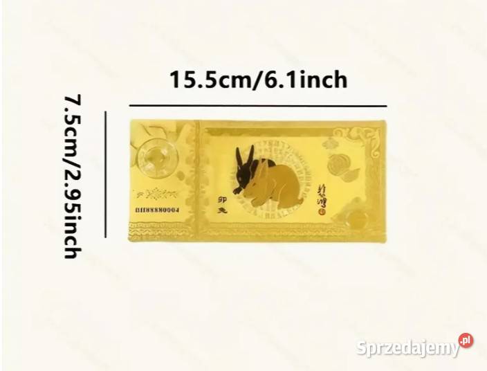 Kolekcjonerski zestaw banknotów Warszawa