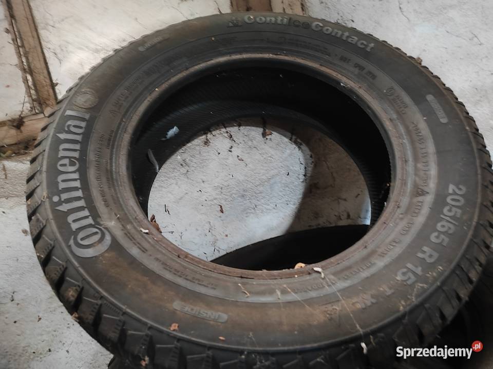 Opony Continental 2056515 XL zimowe zima Zielona Góra