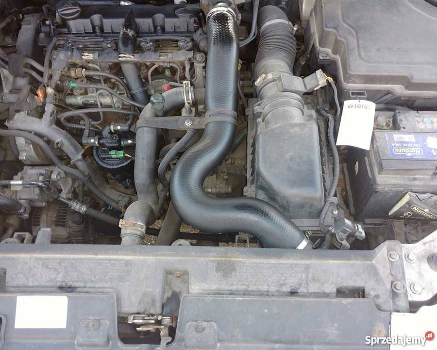 Citroen C5 20 HDI 2002 r kombi skóra klima 4/5 C5 Kraków