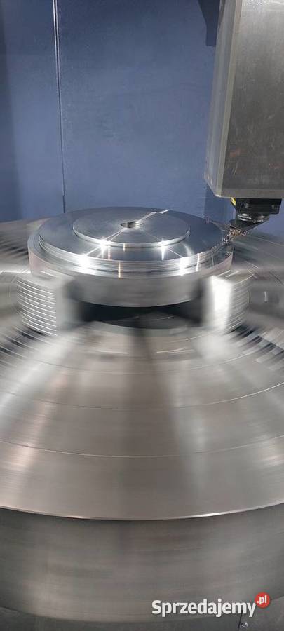 Tokarka Karuzelowa CNC KND 140 AFM DEFUM sprzedam