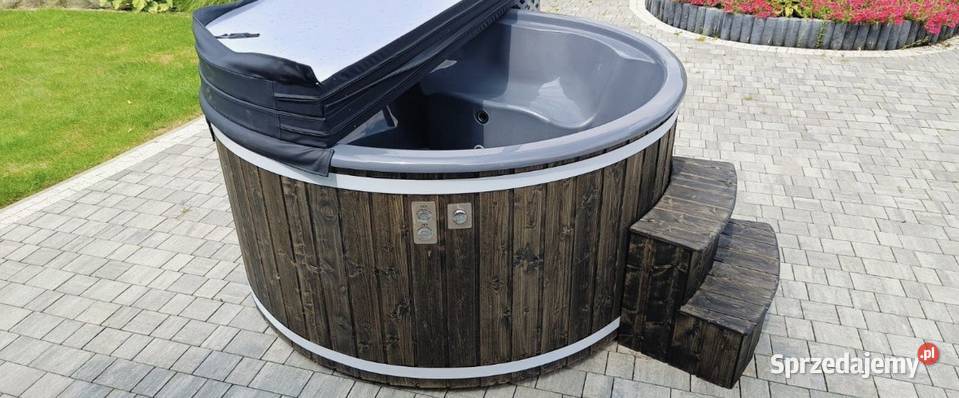 Balia ogrodowaJacuzzi Nowe